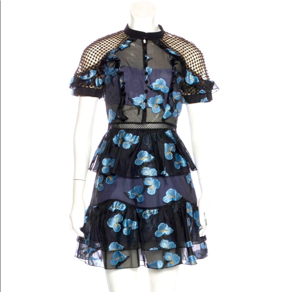 Self-portrait dress Brand New